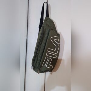 Fila Olive Sling Bag